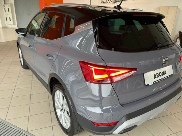 Сірий Сеат Інша, об'ємом двигуна 1.6 л та пробігом 1 тис. км за 26181 $, фото 4 на Automoto.ua