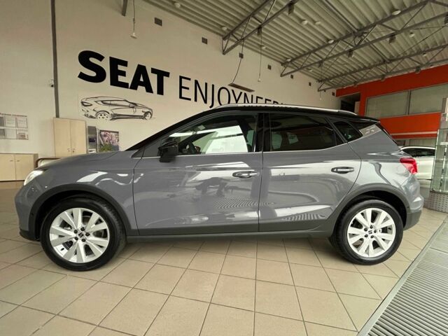 Сірий Сеат Інша, об'ємом двигуна 1.6 л та пробігом 1 тис. км за 26181 $, фото 3 на Automoto.ua