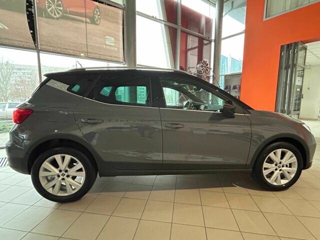 Сірий Сеат Інша, об'ємом двигуна 1.6 л та пробігом 1 тис. км за 26181 $, фото 7 на Automoto.ua