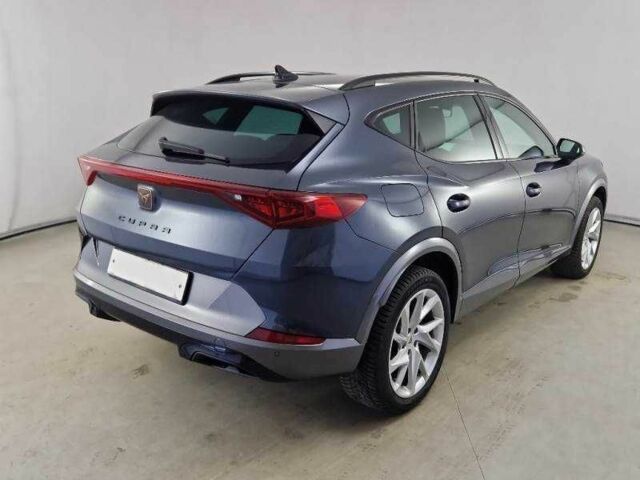 Синій Сеат Інша, об'ємом двигуна 0 л та пробігом 54 тис. км за 29900 $, фото 1 на Automoto.ua