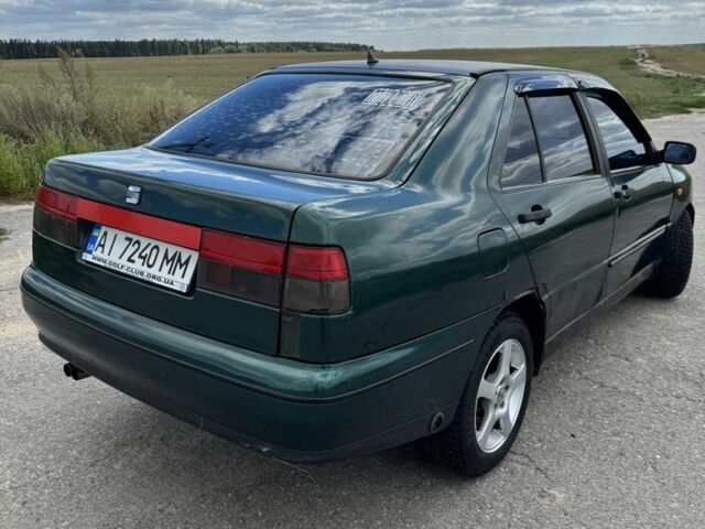 Зеленый Сеат Другая, объемом двигателя 2 л и пробегом 542 тыс. км за 1400 $, фото 2 на Automoto.ua