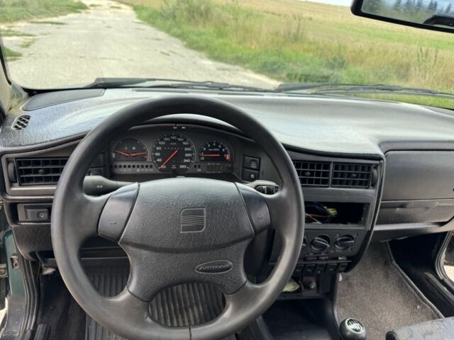 Зеленый Сеат Другая, объемом двигателя 2 л и пробегом 542 тыс. км за 1400 $, фото 6 на Automoto.ua