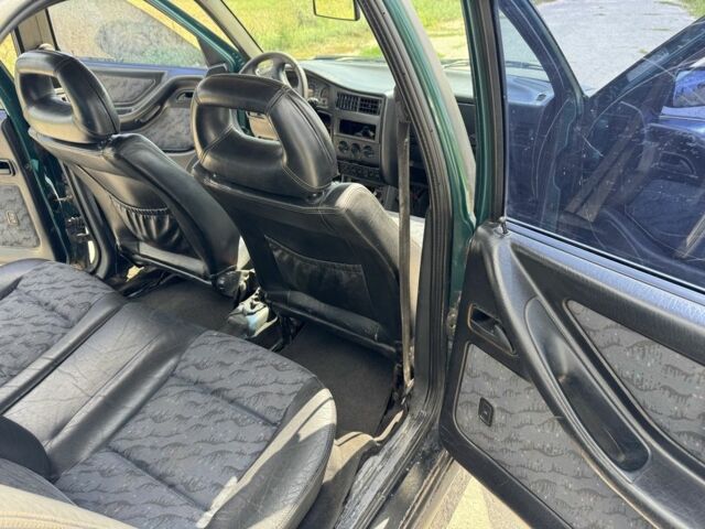 Зеленый Сеат Другая, объемом двигателя 2 л и пробегом 542 тыс. км за 1400 $, фото 4 на Automoto.ua