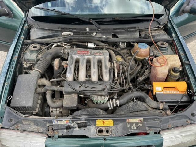 Зеленый Сеат Другая, объемом двигателя 2 л и пробегом 542 тыс. км за 1400 $, фото 7 на Automoto.ua