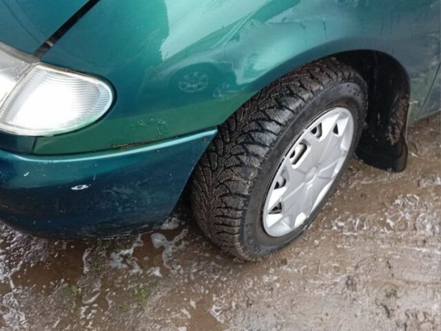 Зеленый Сеат Другая, объемом двигателя 1.9 л и пробегом 327 тыс. км за 2800 $, фото 4 на Automoto.ua