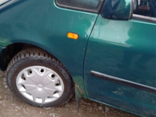 Зеленый Сеат Другая, объемом двигателя 1.9 л и пробегом 327 тыс. км за 2800 $, фото 5 на Automoto.ua