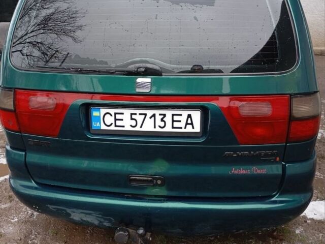 Зеленый Сеат Другая, объемом двигателя 1.9 л и пробегом 327 тыс. км за 2800 $, фото 1 на Automoto.ua