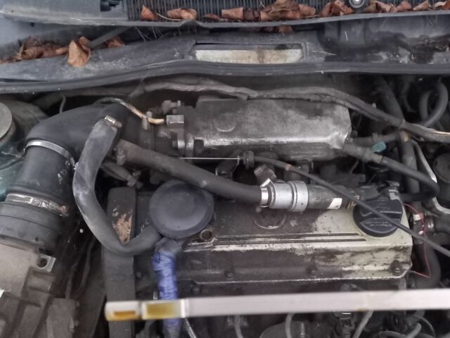 Зеленый Сеат Другая, объемом двигателя 0 л и пробегом 40 тыс. км за 710 $, фото 6 на Automoto.ua