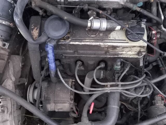 Зеленый Сеат Другая, объемом двигателя 0 л и пробегом 40 тыс. км за 710 $, фото 5 на Automoto.ua