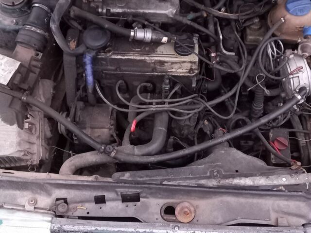 Зеленый Сеат Другая, объемом двигателя 0 л и пробегом 40 тыс. км за 710 $, фото 3 на Automoto.ua