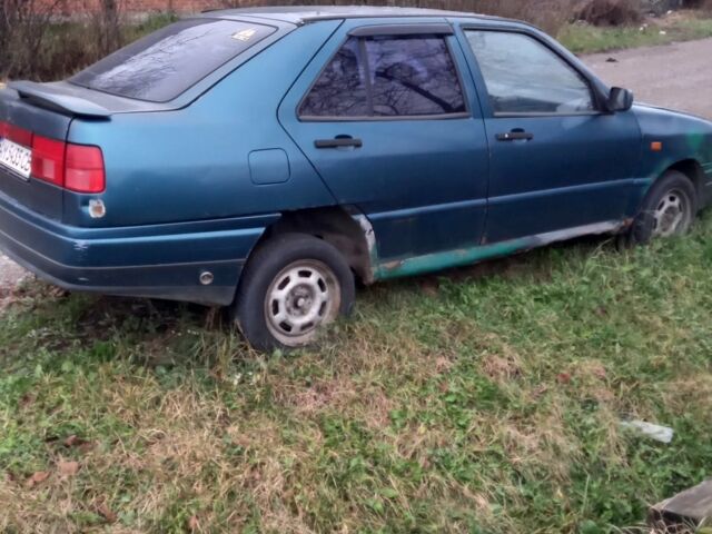 Зеленый Сеат Другая, объемом двигателя 0 л и пробегом 40 тыс. км за 710 $, фото 2 на Automoto.ua