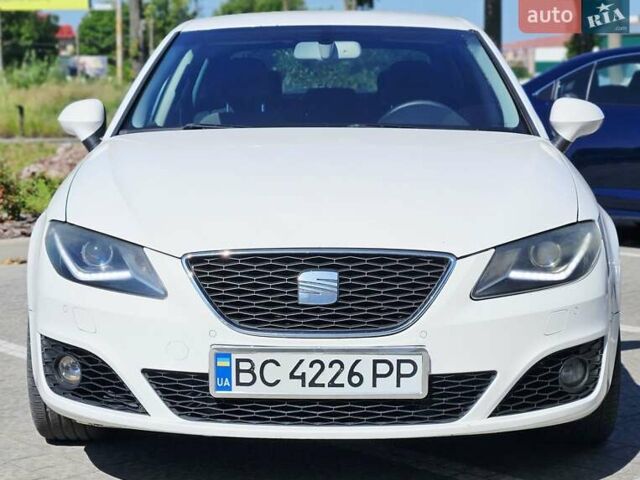 Белый Сеат Эксео, объемом двигателя 1.97 л и пробегом 365 тыс. км за 8900 $, фото 14 на Automoto.ua