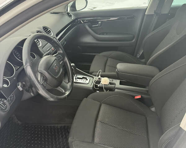 Білий Сеат Ексео, об'ємом двигуна 1.98 л та пробігом 215 тис. км за 11500 $, фото 60 на Automoto.ua