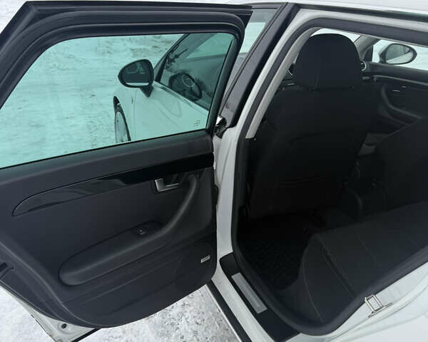 Білий Сеат Ексео, об'ємом двигуна 1.98 л та пробігом 215 тис. км за 11500 $, фото 37 на Automoto.ua