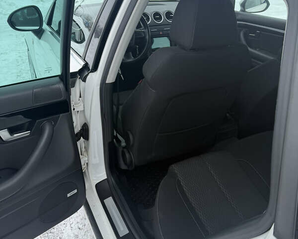 Білий Сеат Ексео, об'ємом двигуна 1.98 л та пробігом 215 тис. км за 11500 $, фото 74 на Automoto.ua