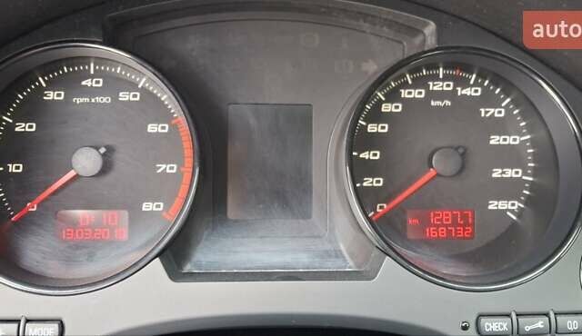 Белый Сеат Эксео, объемом двигателя 1.8 л и пробегом 169 тыс. км за 6900 $, фото 5 на Automoto.ua