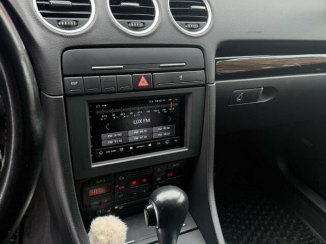 Белый Сеат Эксео, объемом двигателя 1.98 л и пробегом 215 тыс. км за 9800 $, фото 43 на Automoto.ua