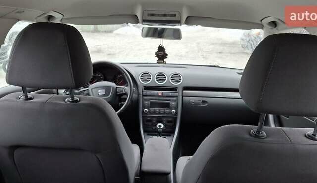 Белый Сеат Эксео, объемом двигателя 1.8 л и пробегом 169 тыс. км за 6900 $, фото 11 на Automoto.ua