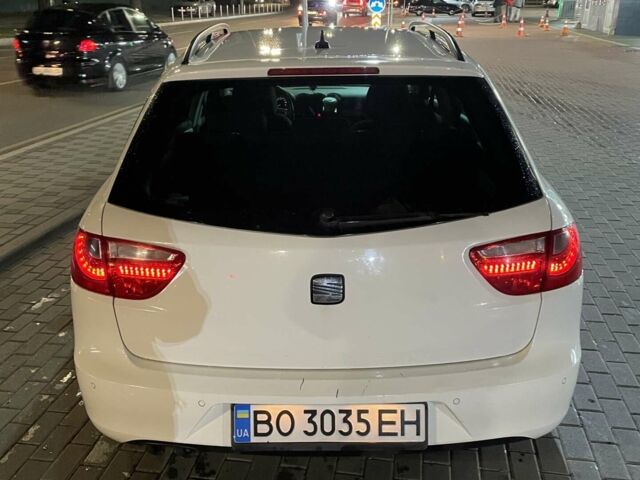 Белый Сеат Эксео, объемом двигателя 2 л и пробегом 300 тыс. км за 7200 $, фото 3 на Automoto.ua