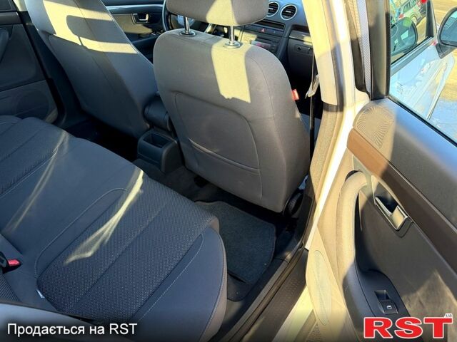 Білий Сеат Ексео, об'ємом двигуна 1.8 л та пробігом 170 тис. км за 7500 $, фото 9 на Automoto.ua