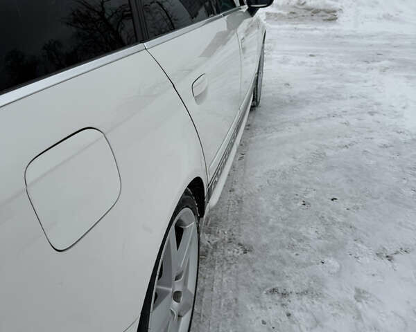 Білий Сеат Ексео, об'ємом двигуна 1.98 л та пробігом 215 тис. км за 11500 $, фото 5 на Automoto.ua