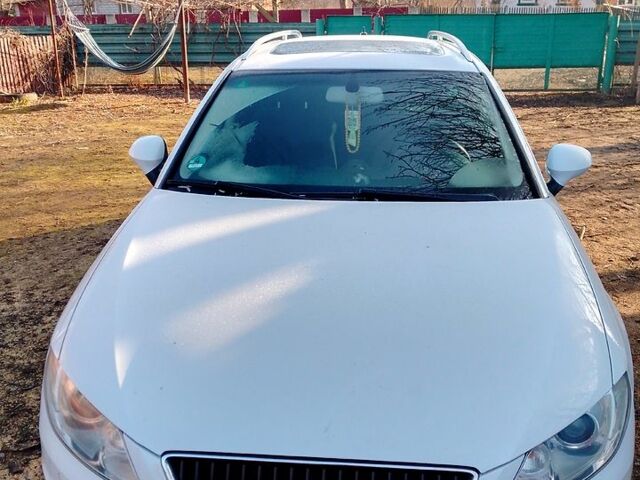 Білий Сеат Ексео, об'ємом двигуна 2 л та пробігом 246 тис. км за 6000 $, фото 1 на Automoto.ua