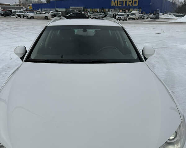 Білий Сеат Ексео, об'ємом двигуна 1.98 л та пробігом 215 тис. км за 11500 $, фото 9 на Automoto.ua