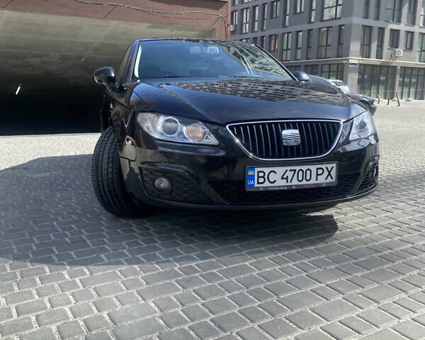 Чорний Сеат Ексео, об'ємом двигуна 1.8 л та пробігом 210 тис. км за 6899 $, фото 2 на Automoto.ua