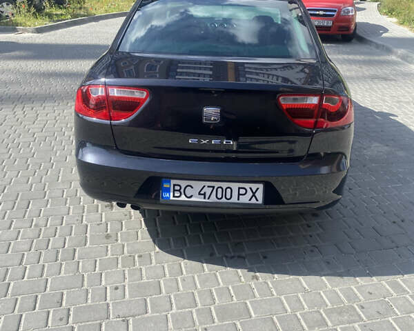 Чорний Сеат Ексео, об'ємом двигуна 1.8 л та пробігом 210 тис. км за 6899 $, фото 7 на Automoto.ua