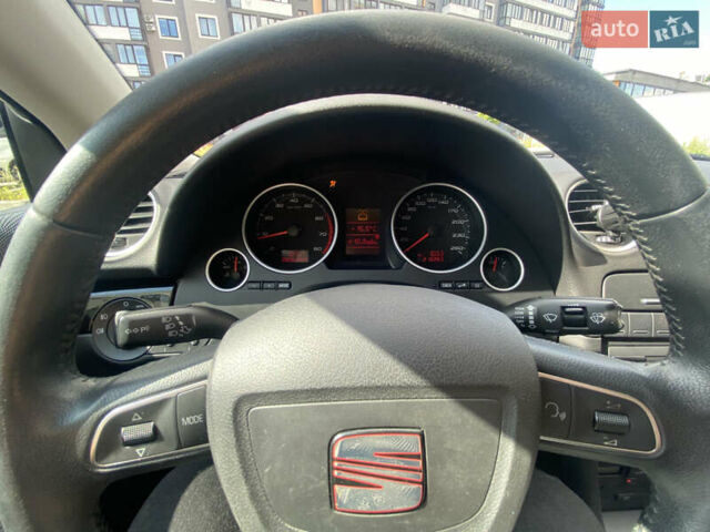 Чорний Сеат Ексео, об'ємом двигуна 1.8 л та пробігом 210 тис. км за 6899 $, фото 19 на Automoto.ua