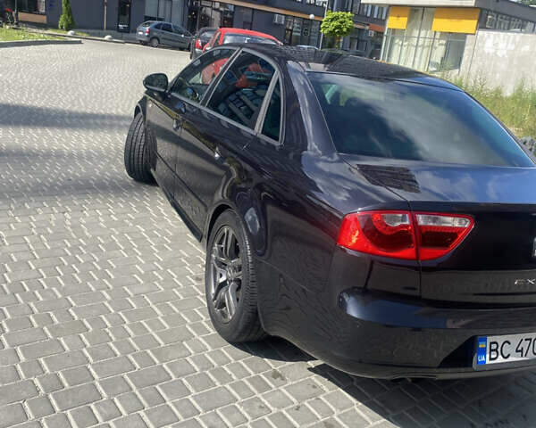 Чорний Сеат Ексео, об'ємом двигуна 1.8 л та пробігом 210 тис. км за 6899 $, фото 8 на Automoto.ua