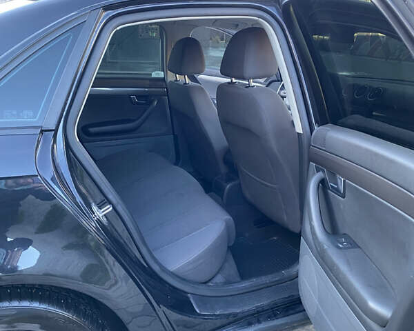 Чорний Сеат Ексео, об'ємом двигуна 2 л та пробігом 154 тис. км за 7300 $, фото 15 на Automoto.ua