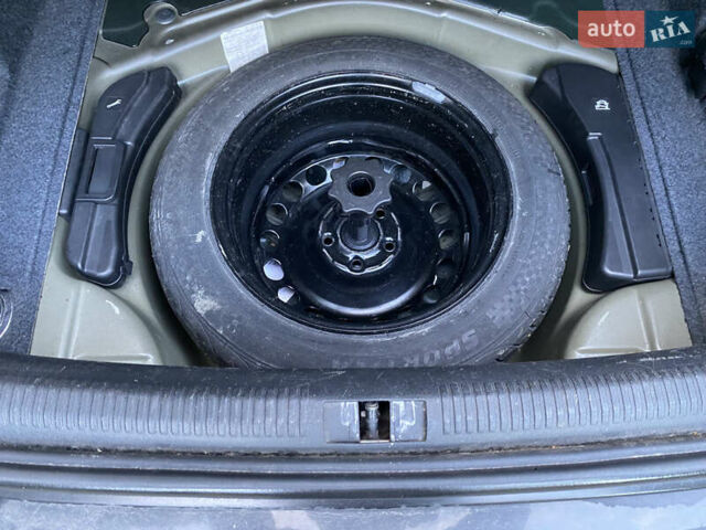 Чорний Сеат Ексео, об'ємом двигуна 2 л та пробігом 154 тис. км за 7300 $, фото 20 на Automoto.ua