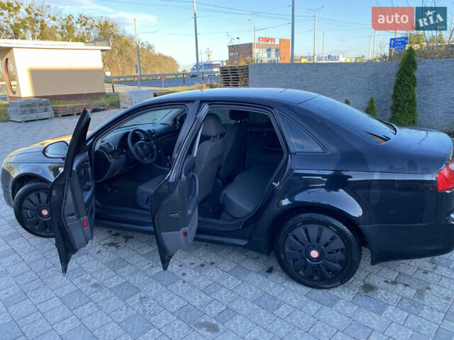 Чорний Сеат Ексео, об'ємом двигуна 2 л та пробігом 154 тис. км за 7300 $, фото 16 на Automoto.ua