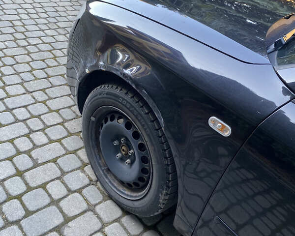 Чорний Сеат Ексео, об'ємом двигуна 2 л та пробігом 154 тис. км за 7300 $, фото 21 на Automoto.ua