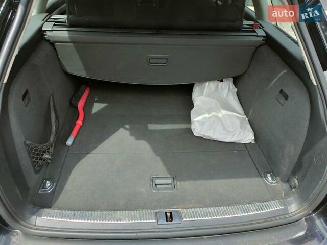 Черный Сеат Эксео, объемом двигателя 2 л и пробегом 286 тыс. км за 5900 $, фото 11 на Automoto.ua