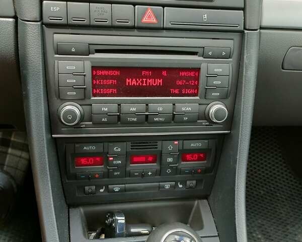 Черный Сеат Эксео, объемом двигателя 2 л и пробегом 286 тыс. км за 5900 $, фото 6 на Automoto.ua