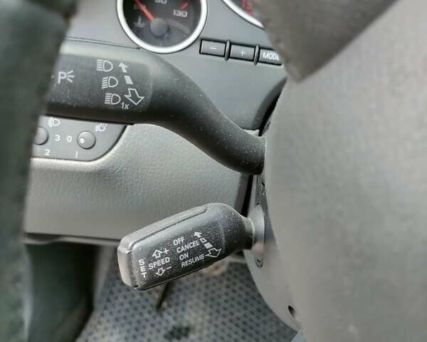 Черный Сеат Эксео, объемом двигателя 2 л и пробегом 286 тыс. км за 5900 $, фото 1 на Automoto.ua