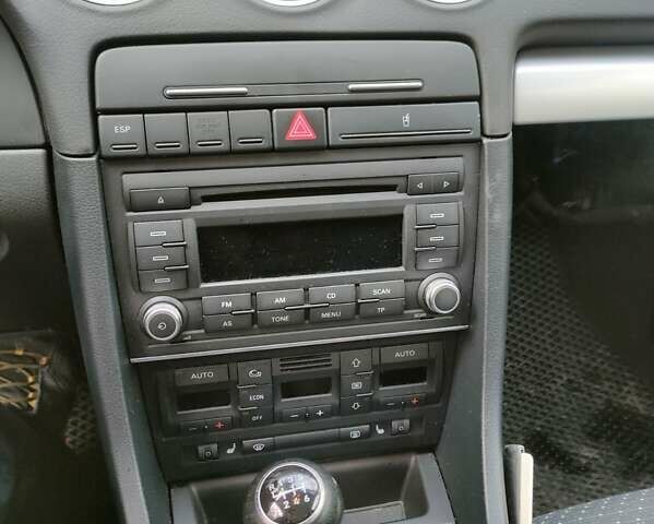 Черный Сеат Эксео, объемом двигателя 1.97 л и пробегом 285 тыс. км за 5800 $, фото 4 на Automoto.ua