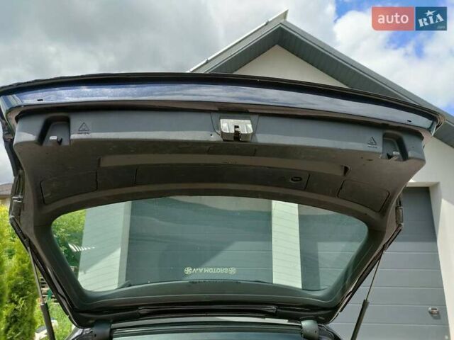 Черный Сеат Эксео, объемом двигателя 2 л и пробегом 286 тыс. км за 5900 $, фото 13 на Automoto.ua