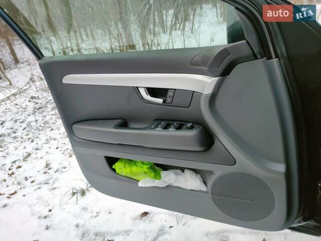 Черный Сеат Эксео, объемом двигателя 1.97 л и пробегом 285 тыс. км за 5800 $, фото 2 на Automoto.ua