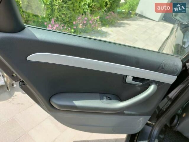 Черный Сеат Эксео, объемом двигателя 2 л и пробегом 286 тыс. км за 5900 $, фото 14 на Automoto.ua