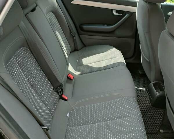 Черный Сеат Эксео, объемом двигателя 2 л и пробегом 286 тыс. км за 5900 $, фото 7 на Automoto.ua