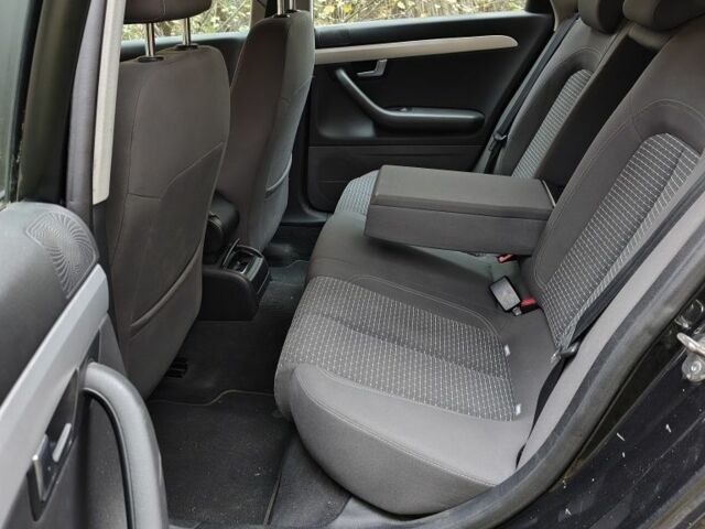 Черный Сеат Эксео, объемом двигателя 1.8 л и пробегом 208 тыс. км за 7700 $, фото 7 на Automoto.ua