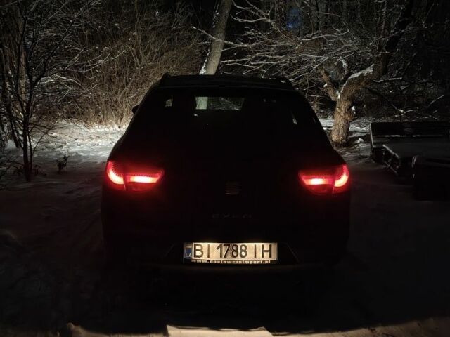 Чорний Сеат Ексео, об'ємом двигуна 1.8 л та пробігом 209 тис. км за 7799 $, фото 12 на Automoto.ua