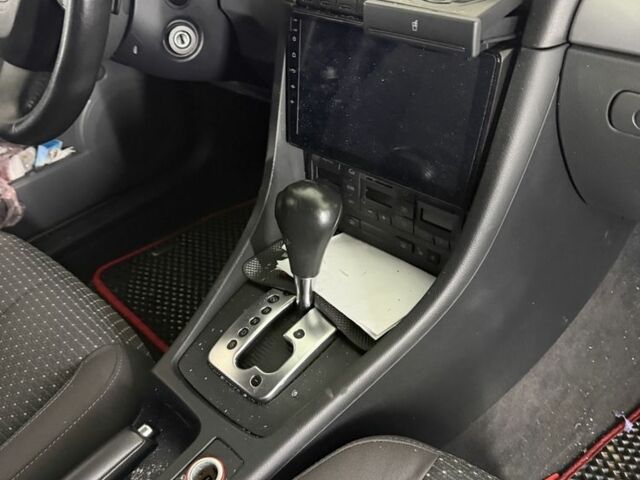 Черный Сеат Эксео, объемом двигателя 2 л и пробегом 200 тыс. км за 2500 $, фото 8 на Automoto.ua