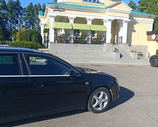 Черный Сеат Эксео, объемом двигателя 2 л и пробегом 237 тыс. км за 8300 $, фото 1 на Automoto.ua