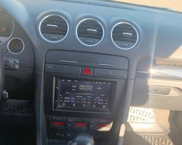 Черный Сеат Эксео, объемом двигателя 2 л и пробегом 237 тыс. км за 8300 $, фото 27 на Automoto.ua