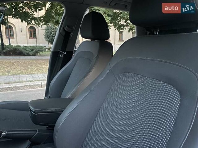 Чорний Сеат Ексео, об'ємом двигуна 1.97 л та пробігом 227 тис. км за 7950 $, фото 30 на Automoto.ua