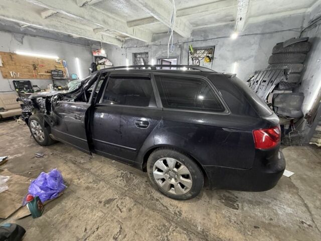 Черный Сеат Эксео, объемом двигателя 2 л и пробегом 200 тыс. км за 2500 $, фото 3 на Automoto.ua